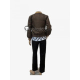 Spice and Wolf Kraft Lawrence Brown Cosplay Costume2