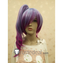 League of Legends LOL Lux Dark and Mystic Elementalist Cosplay Wigs