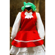 Touhou Perfect Cherry Blossom Chen Cosplay Costume