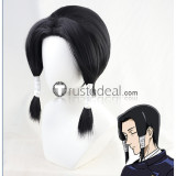 Jujutsu Kaisen Sorcery Fight Junpei Yoshino Noritoshi Kamo Utahime Iori Black Purple Cosplay Wigs