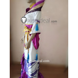 League of Legends LOL Spirit Blossom Cassiopeia Yone Purple Blue Cosplay Costumes
