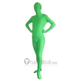 Clearance Unicolor Lycra Spandex Zentai Suit Multiple Colors - Same Day Shipping