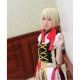 Hetalia Axis Powers Principality of Liechtenstein Cosplay Costume