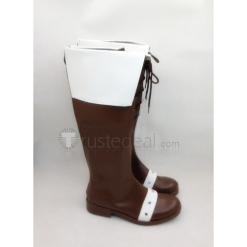 The Seven Deadly Sins Diane Brown Cosplay Boots Shoes