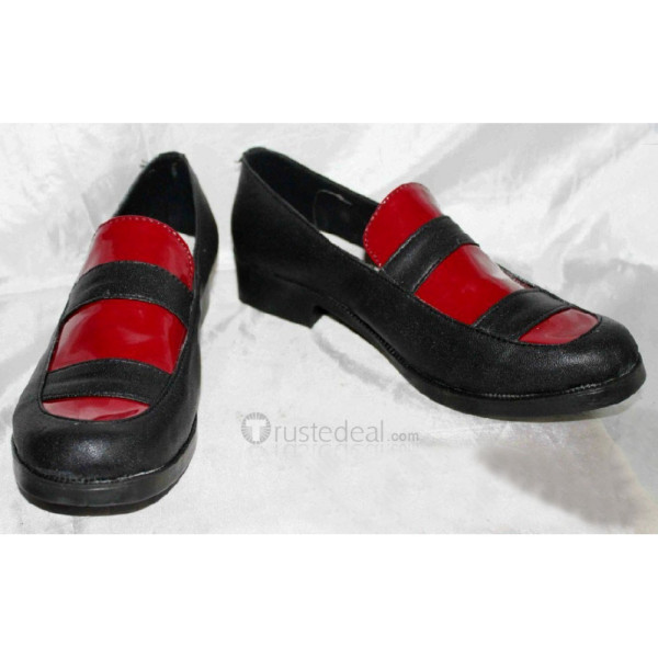 Blood C Saya Kisaragi Cosplay Shoes