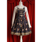 Infanta Special Printed Lolita Dress