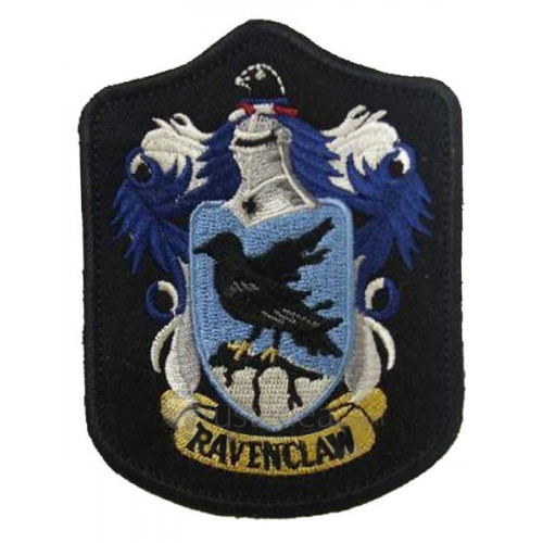 Harry Potter Ravenclaw Cosplay Badge