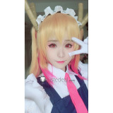 Miss Kobayashis Dragon Maid Tohru Cosplay Horns Headdress