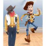 Disney Toy Story Woody Holiday Cosplay Costume