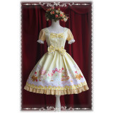 Infanta Elegant Lolita OP Dress