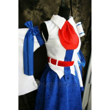 Touhou Underdefined Fantastic Object Kochiya Sanae Cosplay Costume