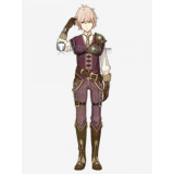 Fire Emblem Echoes Shadows of Valentia Kliff Cosplay Boots Shoes