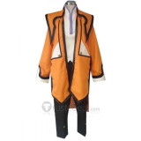 Tales of the Abyss Raine Sage Cosplay Costume