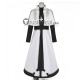 Fire Force Enen no Shouboutai Rekka Hoshimiya Karim Fulham Foien Li Priest Cosplay Costume