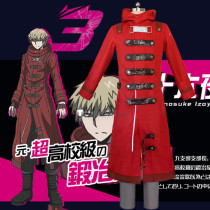 Danganronpa V3 The End of Hope's Peak High School Sonosuke Izayoi Cosplay Costume