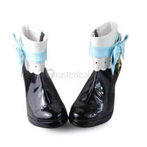 Girls High Platform Lolita Sandals