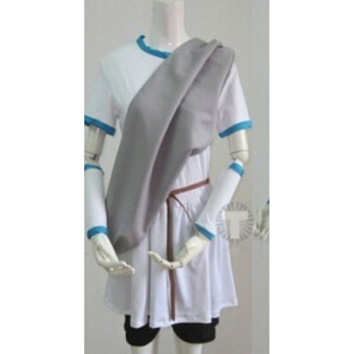 Inazuma Eleven Boys' Summer Zeus Soccer Club Uniform Cosplay Costume