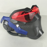 Overwatch Soldier 76 Cosplay Mask Props