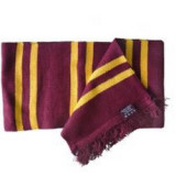 Harry Potter Gryffindor Overcoat and Tie and Long Sleeves Knitwear and Shirt and Hat and Scarf