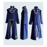 YuGiOh! GX Obelisk Blue Male Uniform Cosplay Costume