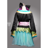 Vocaloid Miku Grand Cosplay Costume