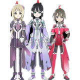 Washio Sumi is a Hero Minowa Gin Nogi Sonoko Washio Sumi Hero Form Cosplay Costumes