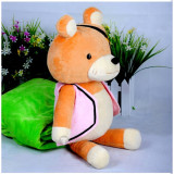 Diabolik Lovers Sakamaki Kanato Teddy Bear Plush Cosplay Accessory
