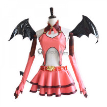 Vocaloid Miku Hatsune Heart Hunter Cosplay Costume 2