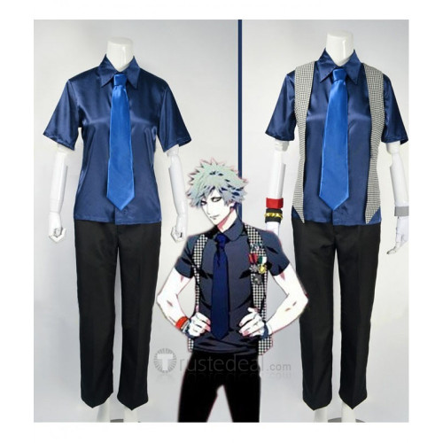 Uta no Prince-sama Ranmaru Kurosaki Cosplay Costume 2