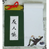 Natsume's Book of Friends Takashi Natsume Cosplay Accessory