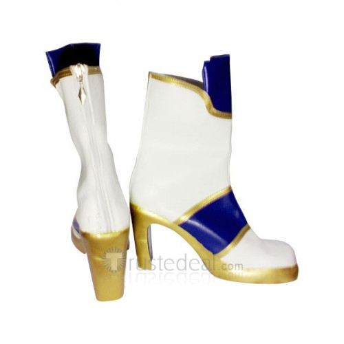 A.R.I.A Akari Mizunashi Cosplay Boots Shoes1