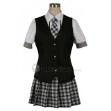 Is the Order a Rabbit Rize Tedeza GochiUsa School Uniform Cosplay Costume