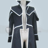 Yu Gi Oh Zane Truesdale Black Cosplay Costume