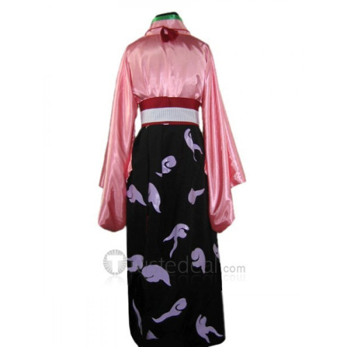 Within the Expanse of a Distant Time H Cosplay Costume