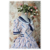 Infanta Sailor Lolita OP Dress