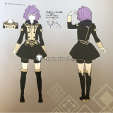 Fire Emblem Three Houses Bernadetta Dorothea Leonie Lysithea Marianne Hilda Flayn Cosplay Costumes