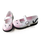 Pretty Kitten Cat Lolita Shoes