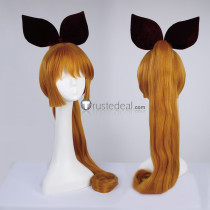 Mysterious Thief Saint Tail Meimi Haneoka Cosplay Wig