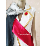 The Arcana A Mystic Romance Lucio White and Red Cosplay Costumes