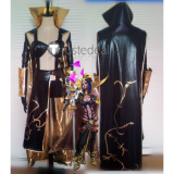 League of Legends LOL Leblanc Classic Cosplay Costume