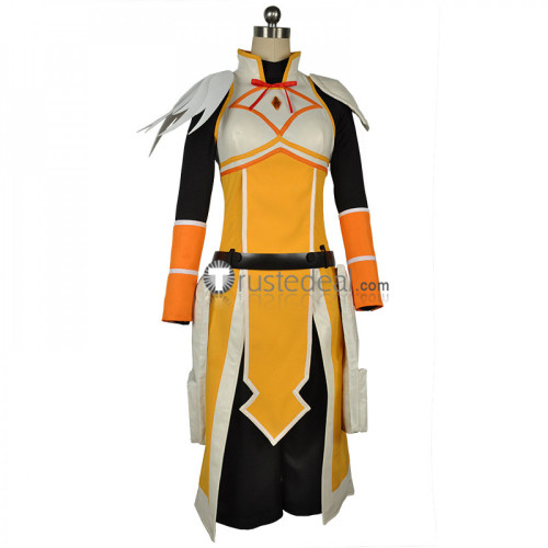Konosuba God’s Blessing on this Wonderful World Dustiness Ford Lalatina Darkness Cosplay Costume