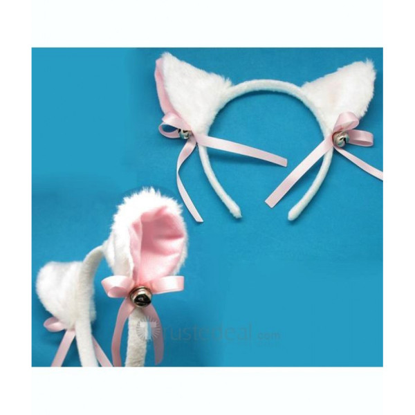 K Neko Cosplay Kitten Ears Headdress