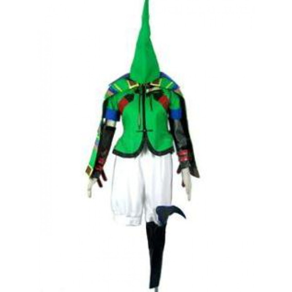 Devil Kings Sengoku Basara 2 Mori Motonari Kahz Cosplay Costume