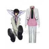 Code Geass Lelouch Lamperouge Cosplay Costume