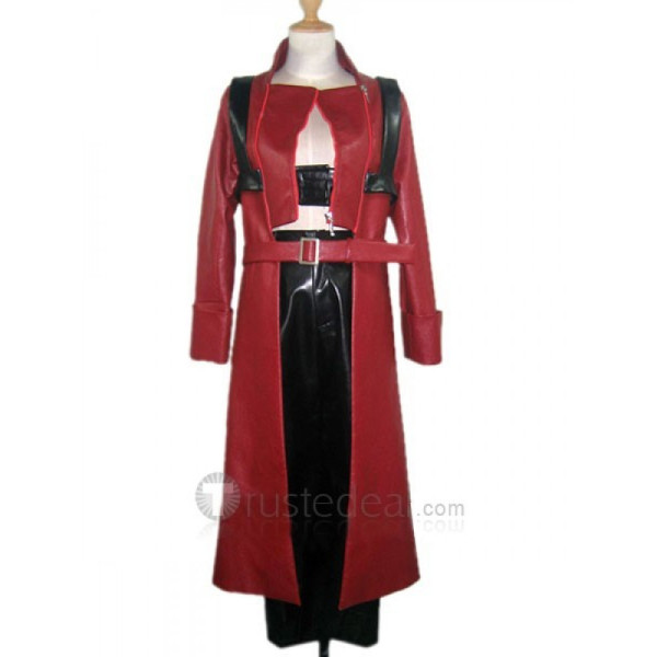 Devil May Cry 3 Dante Cosplay Costume