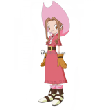 Digimon Adventure DigiDestined Mimi Tachikawa Dress Cosplay Costume