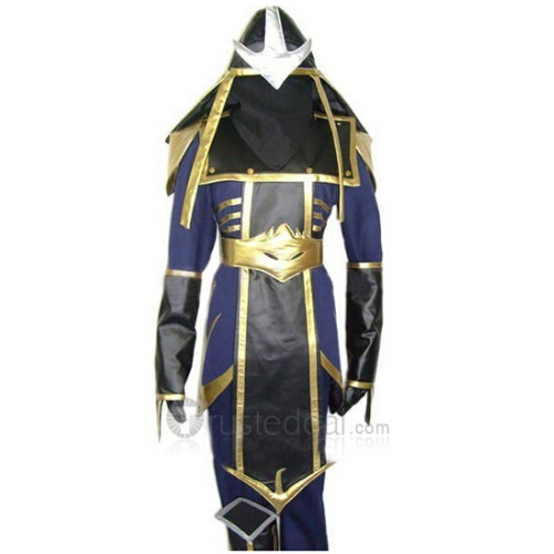 Samurai Warriors 2 Hattori Hanzou Masanari Cosplay Costume