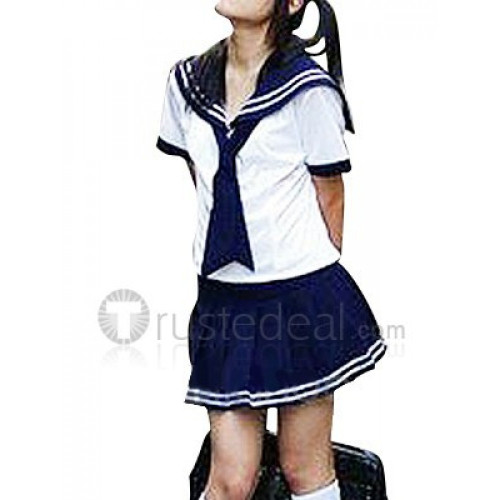 Sailor School Uniform
