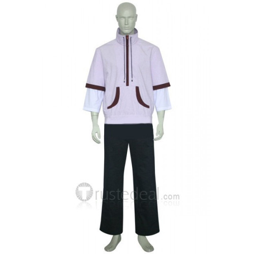 Chobits Shinbo Hiromu Cosplay Costume