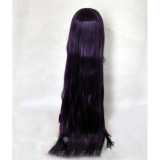 Guilty Crown TSUGUMI Long Purple Cosplay Wig
